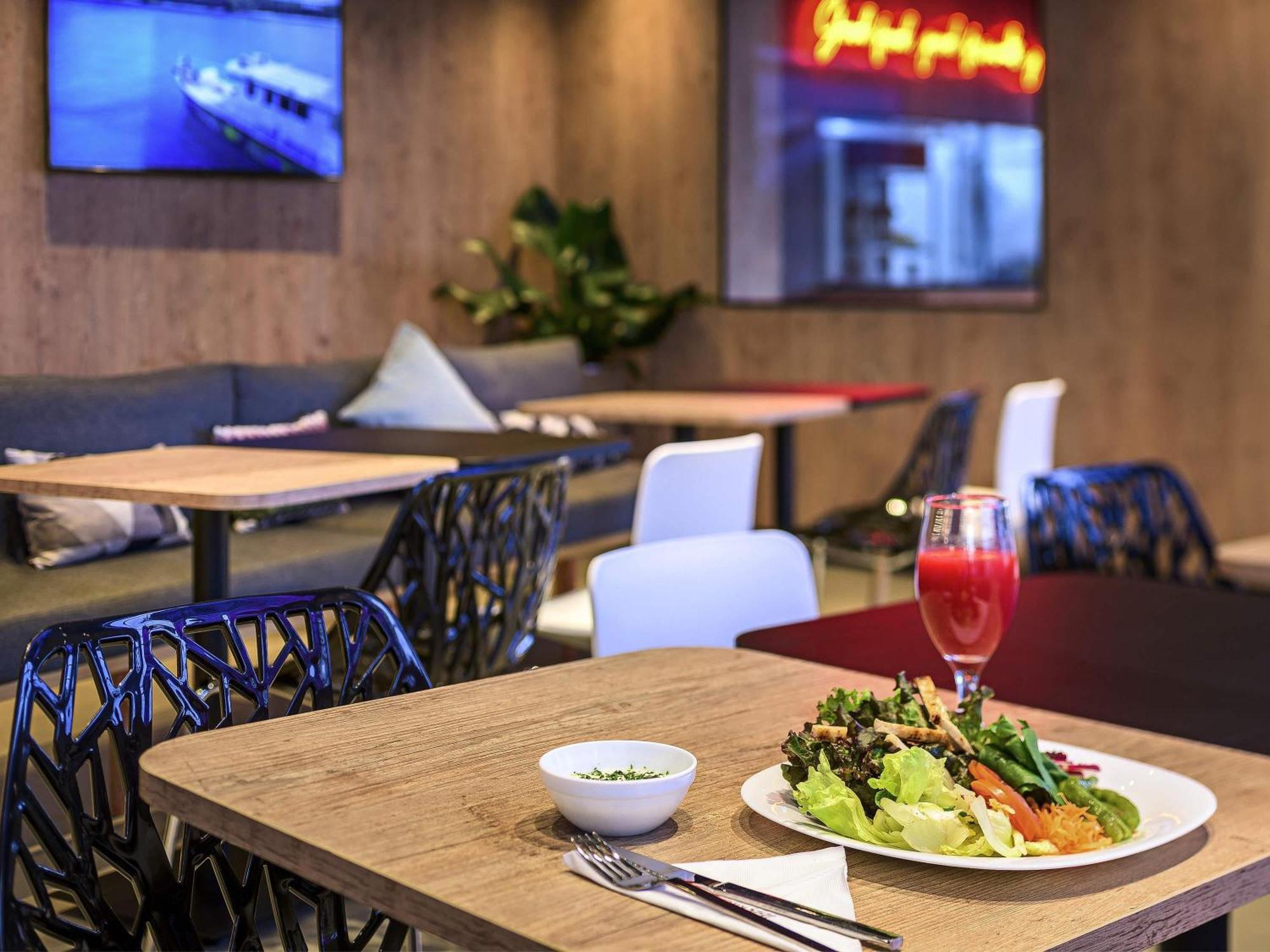 Ibis Sao Paulo Tatuape — Photos 2
